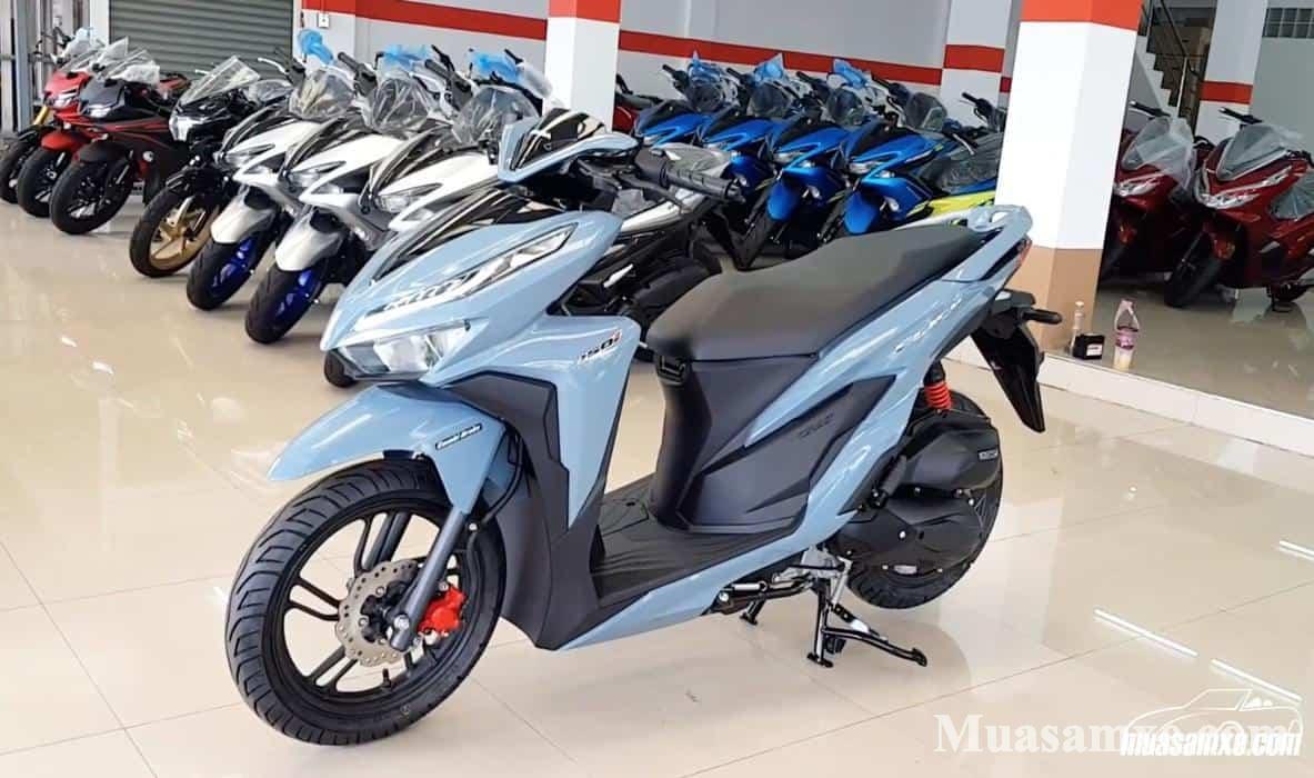 Bảng giá xe Honda Click 2019 mới nhất  MuasamXecom